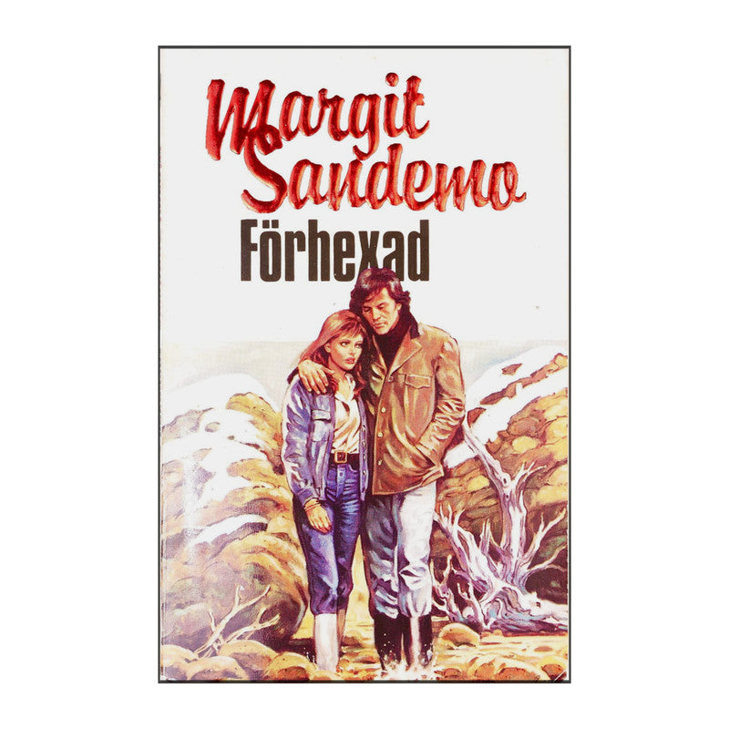Margit Sandemo: Förhexad