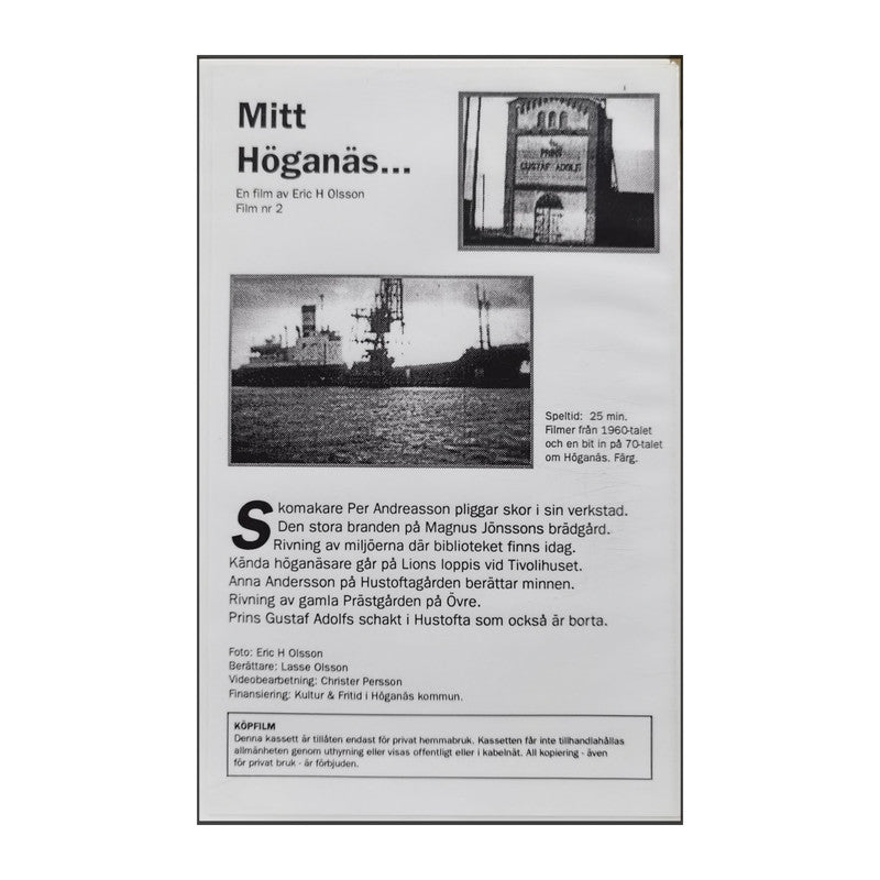 Mitt Höganäs 2