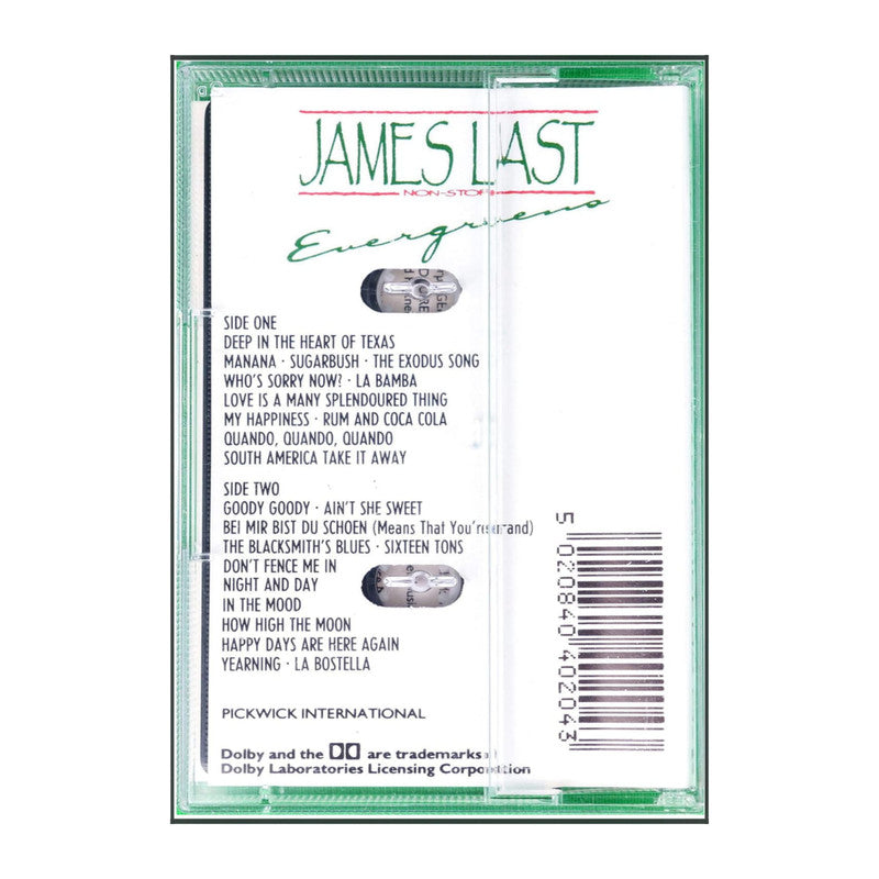 James Last: Evergreen