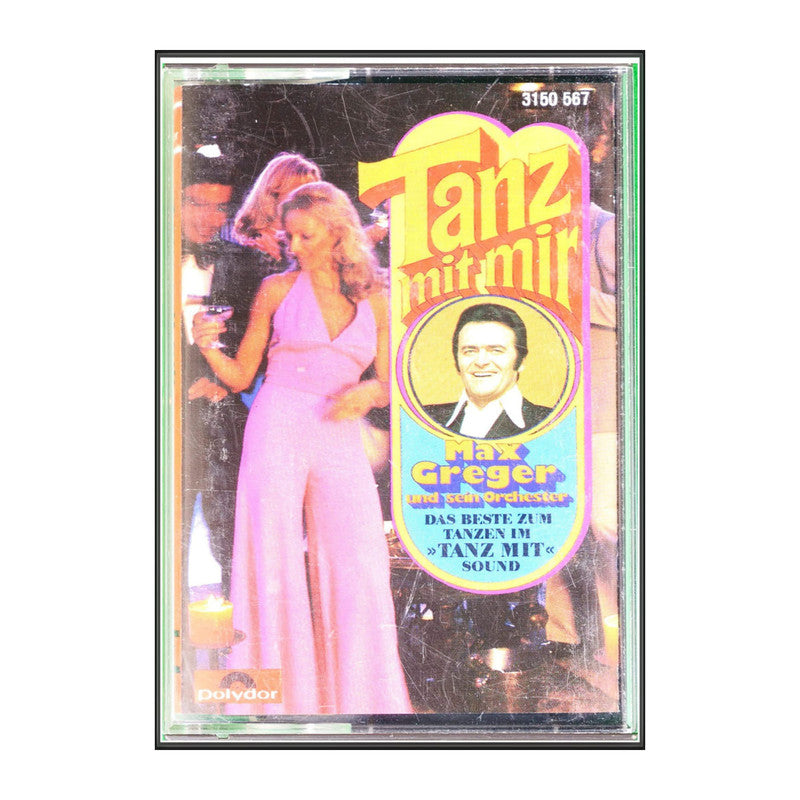 Max Greger: Tanz Mit Mir