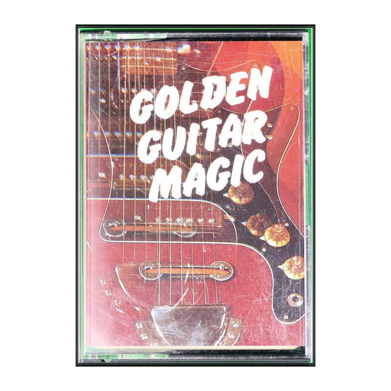 Golden Guitar Magic