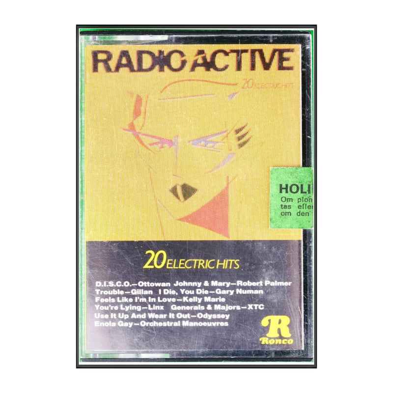 Radio Active: 20 Electric Hits