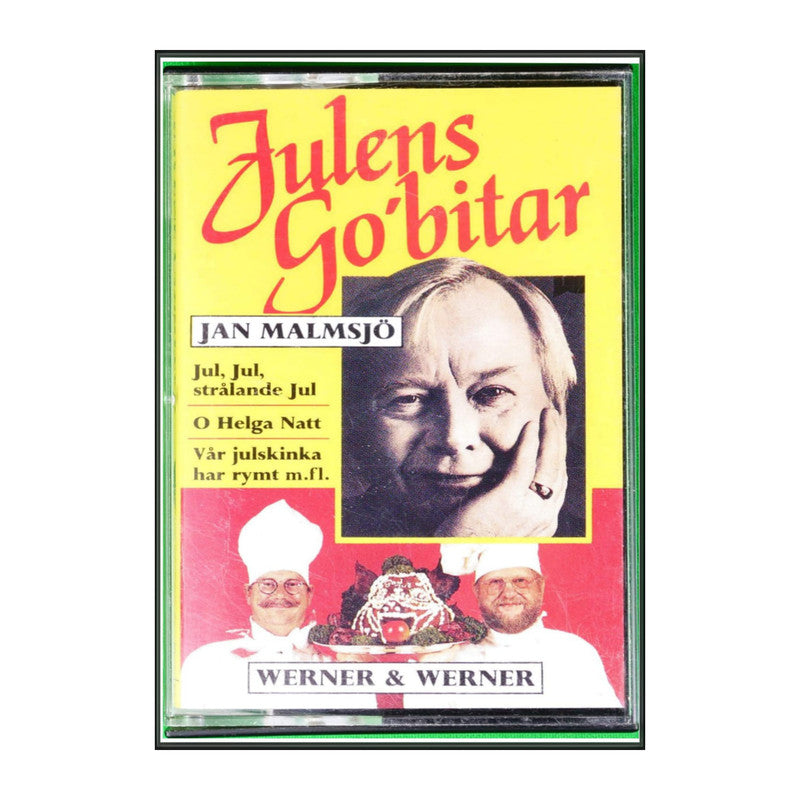 Jan Malmsjö & Werner & Werner: Julens Go'Bitar