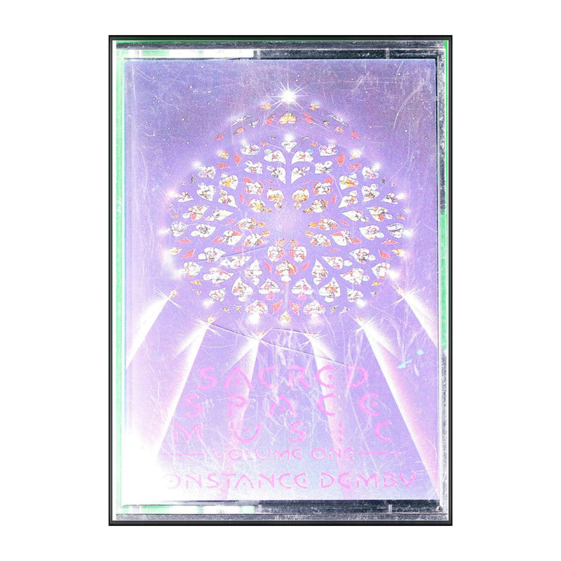 Constance Demby: Sacred Space Music 1