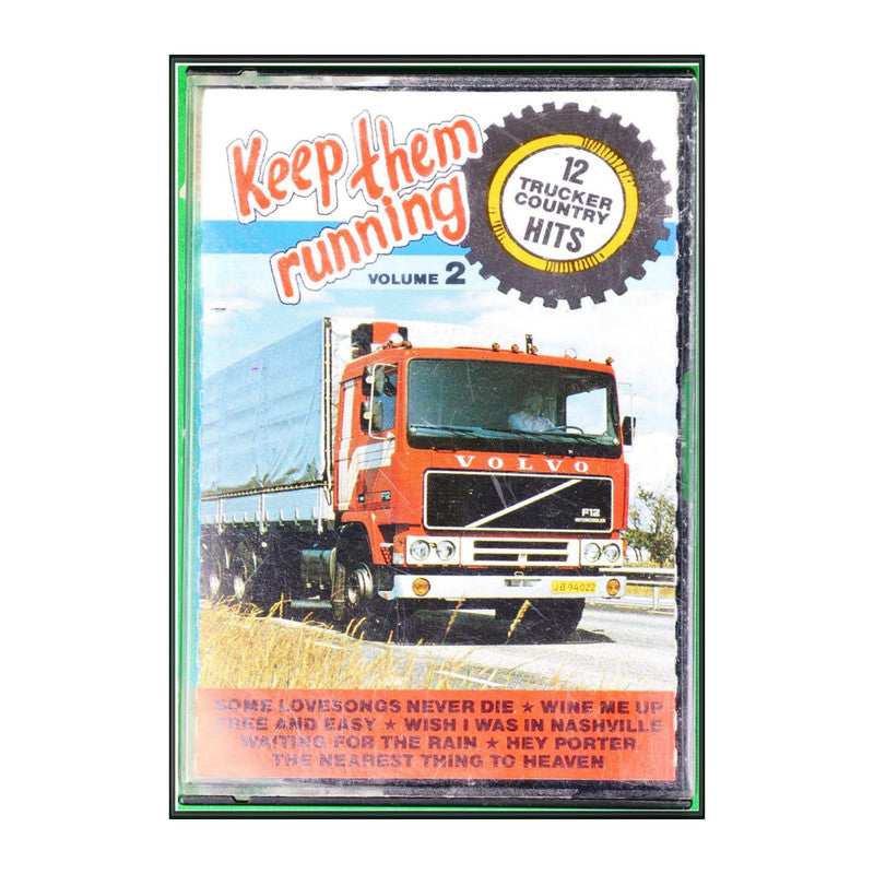 Keep Them Running 2