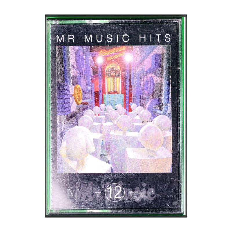 Mr Music Hits 1992 Nr 12