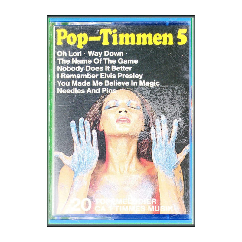 Pop-Timmen 5