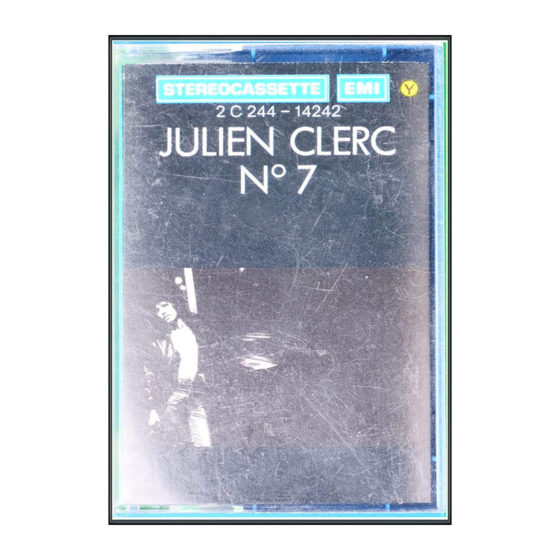 Julien Clerc No 7