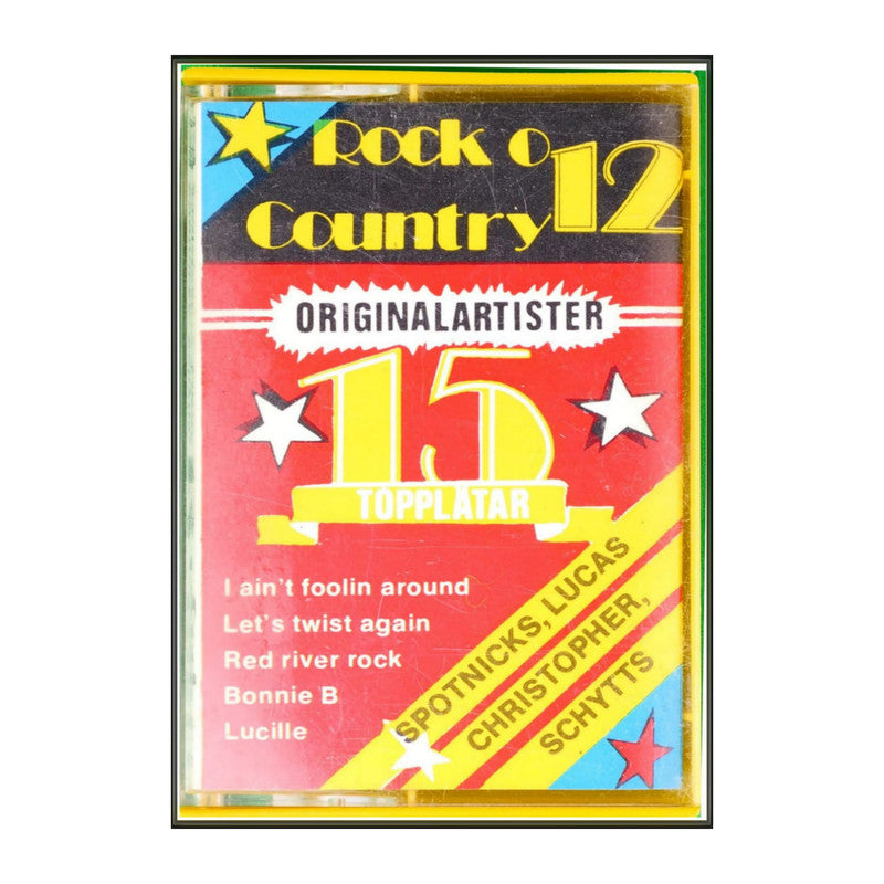 Rock O Country 12