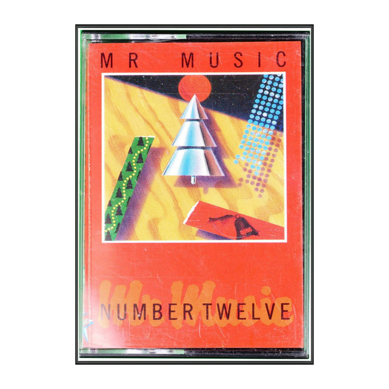 Mr Music 1990 Nr 12