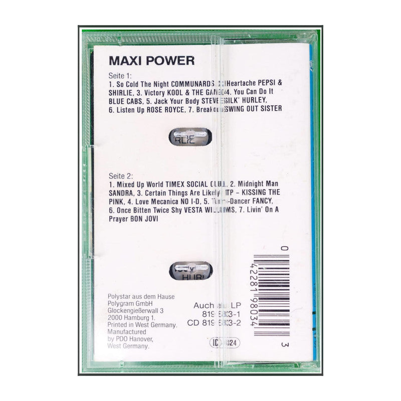 Maxi Power