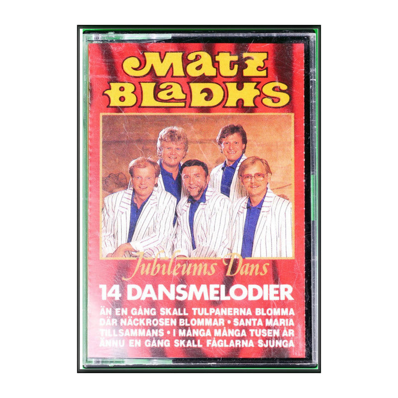 Mats Bladhs: Jubileums Dans 4