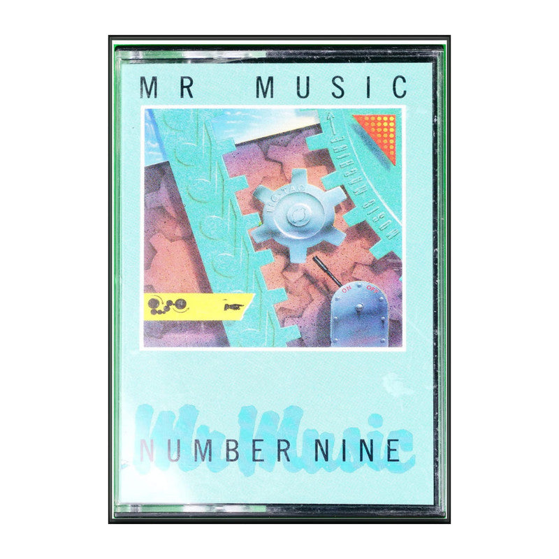 Mr Music 1990 Nr 9