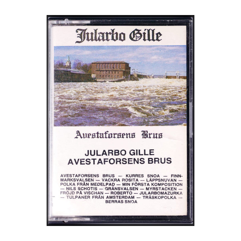Jularbo Gille: Avestaforsens Brus