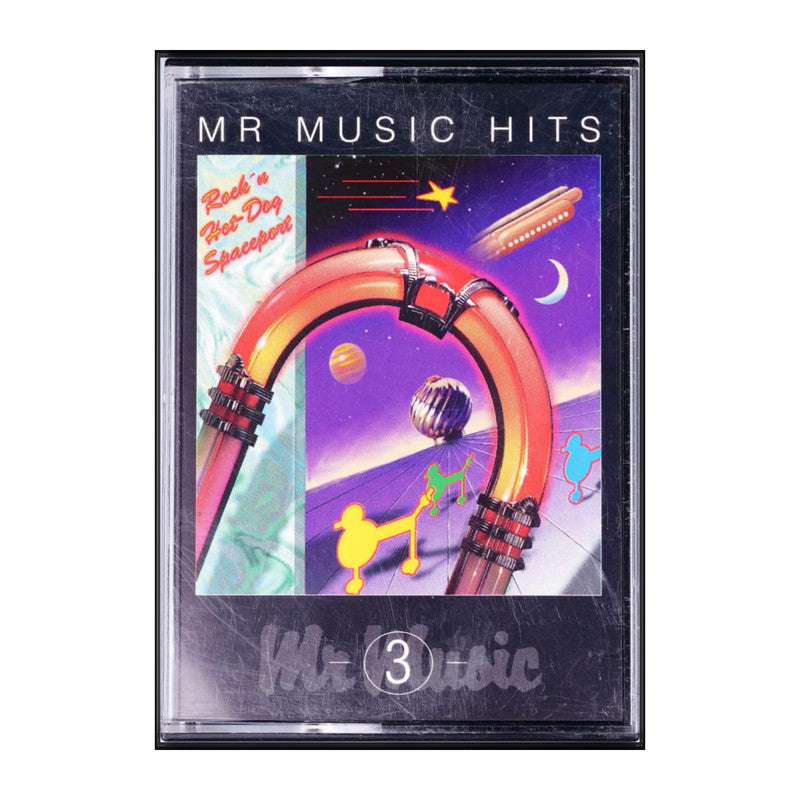 Mr Music Hits 1992 Nr 3