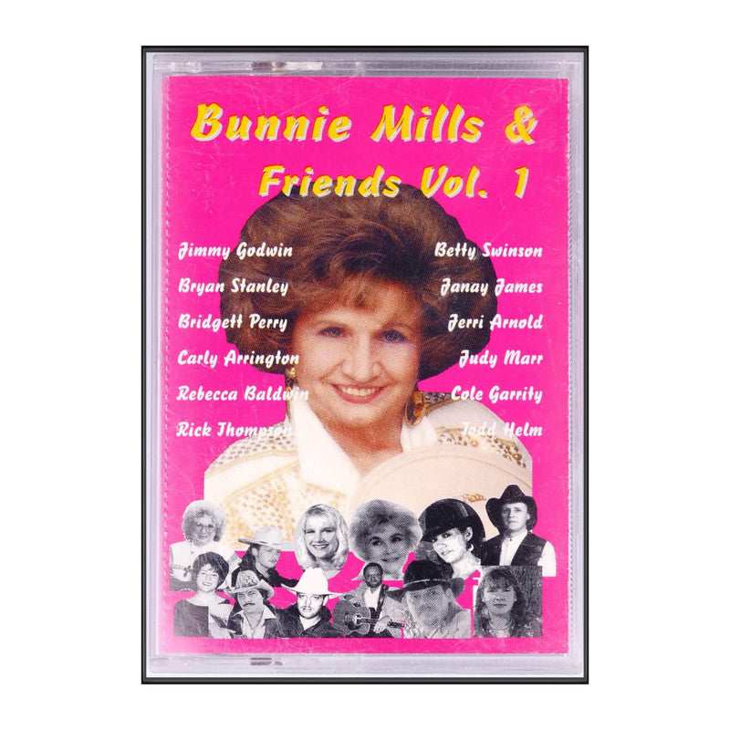 Bunnie Mills & Friends: Bunnie Mills & Friends 1