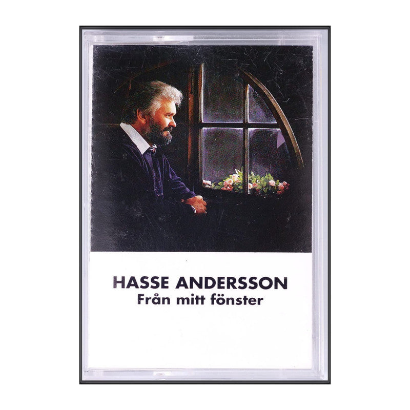 Hasse Andersson: Från Mitt Fönster