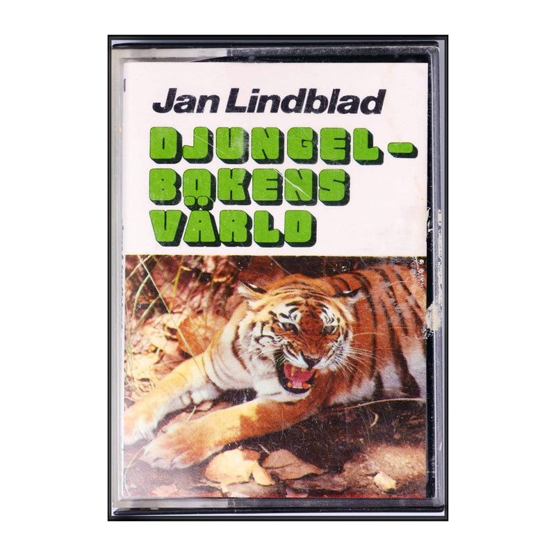 Jan Lindblad: Djungelbokens Värld