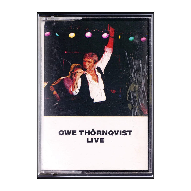 Owe Thörnqvist: Live