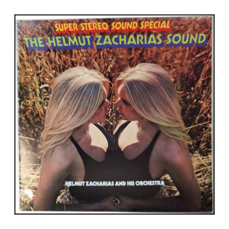 Helmut Zacharias: The Helmut Zacharias Sound