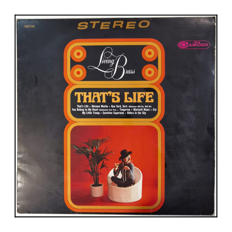 Living Brass: That'S Life
