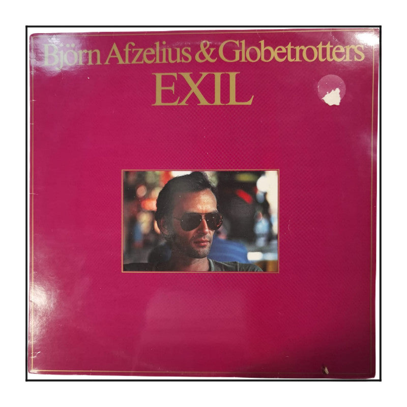 Björn Afzelius & Globetrotters: Exil
