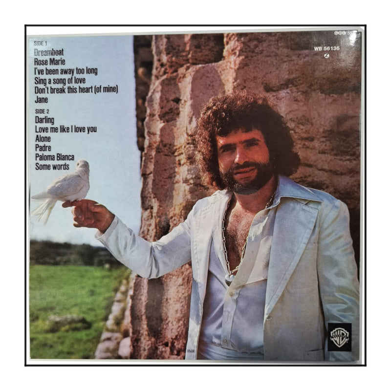 George Baker Selection: Paloma Blanca