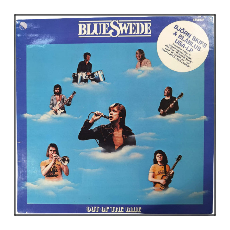 Blue Swede: Out Of The Blue