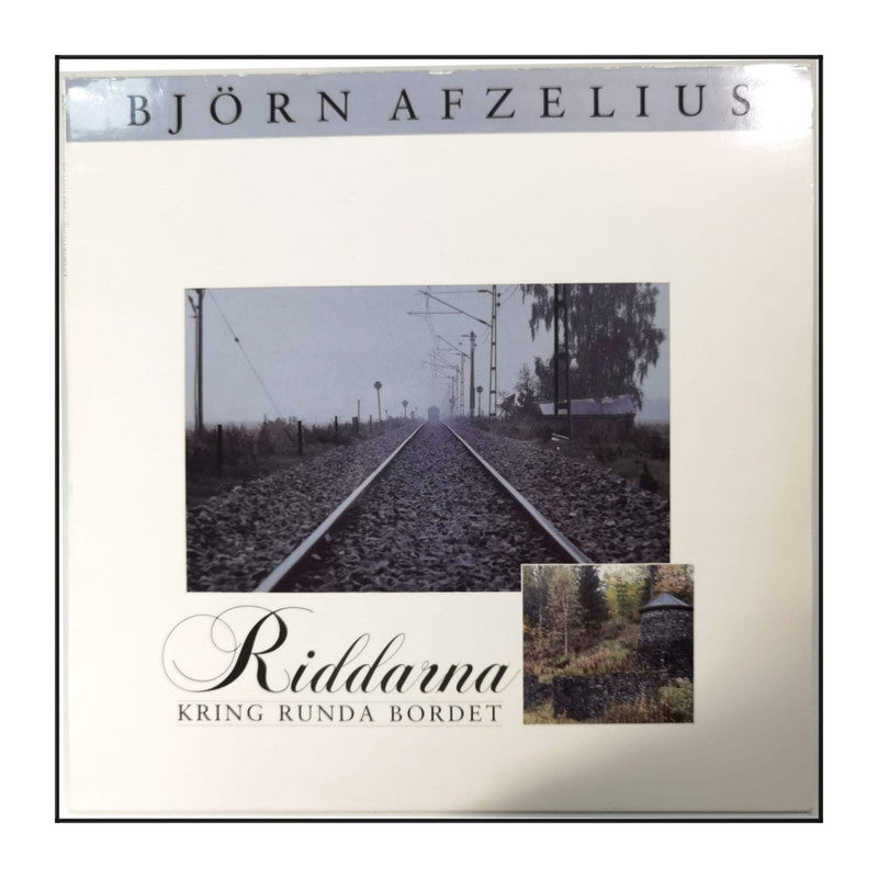 Björn Afzelius: Riddarna Kring Runda Bordet