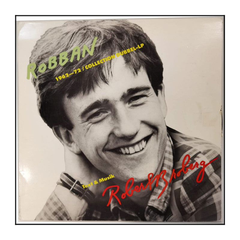 Robert Broberg: Robban Collection
