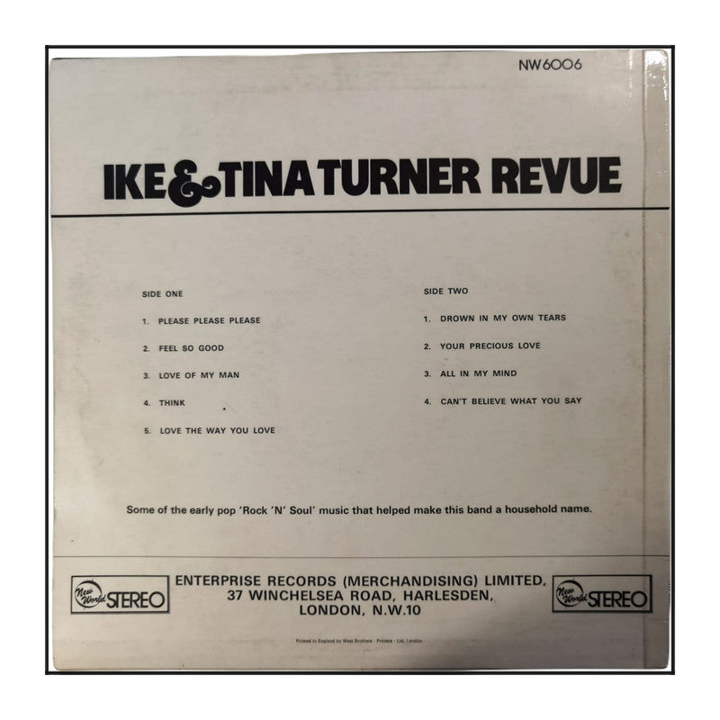 Ike & Tina Turner Revue