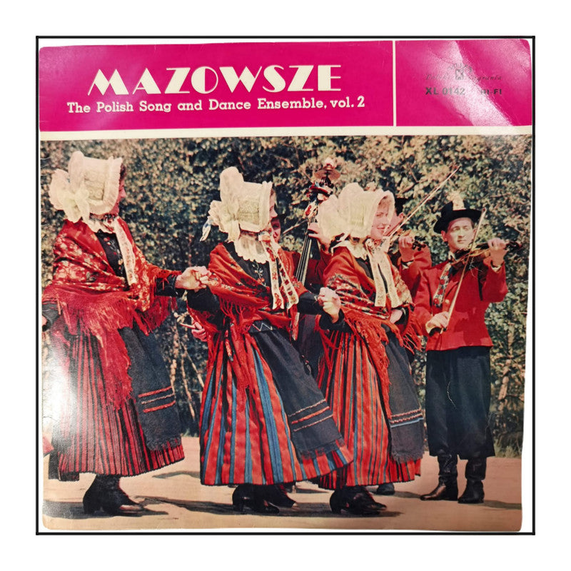 Mazowsze: The Polish Song And Dance Ensemble 2