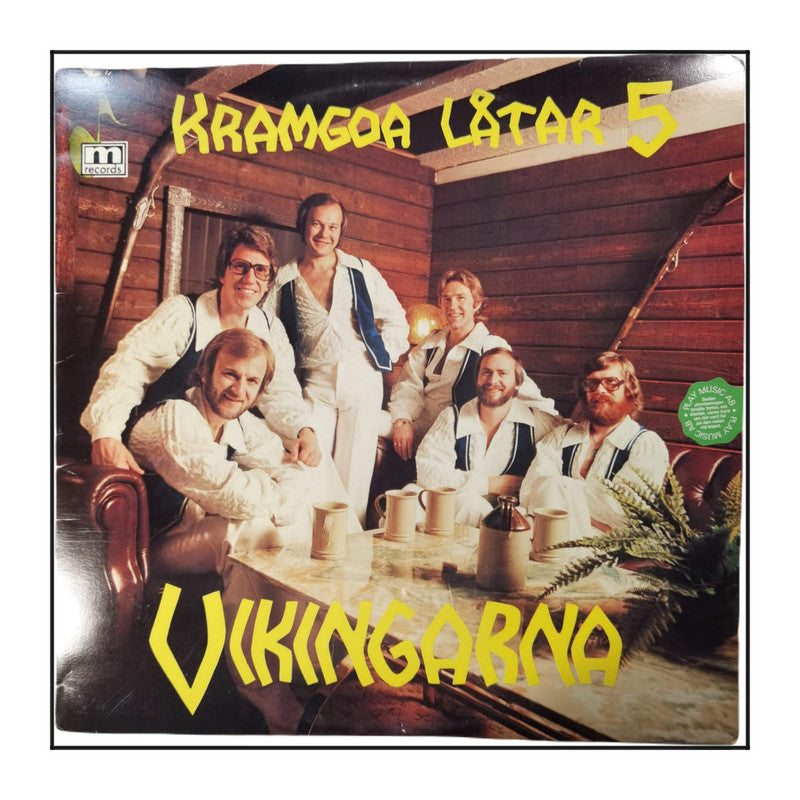 Vikingarna: Kramgoa Låtar 5