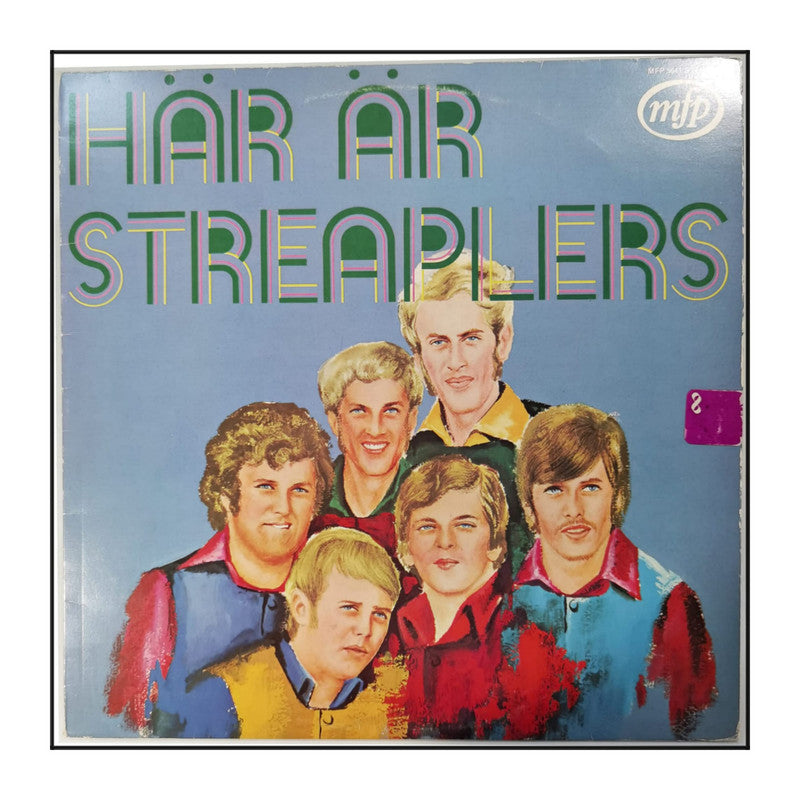 Streaplers: Här Är Streaplers