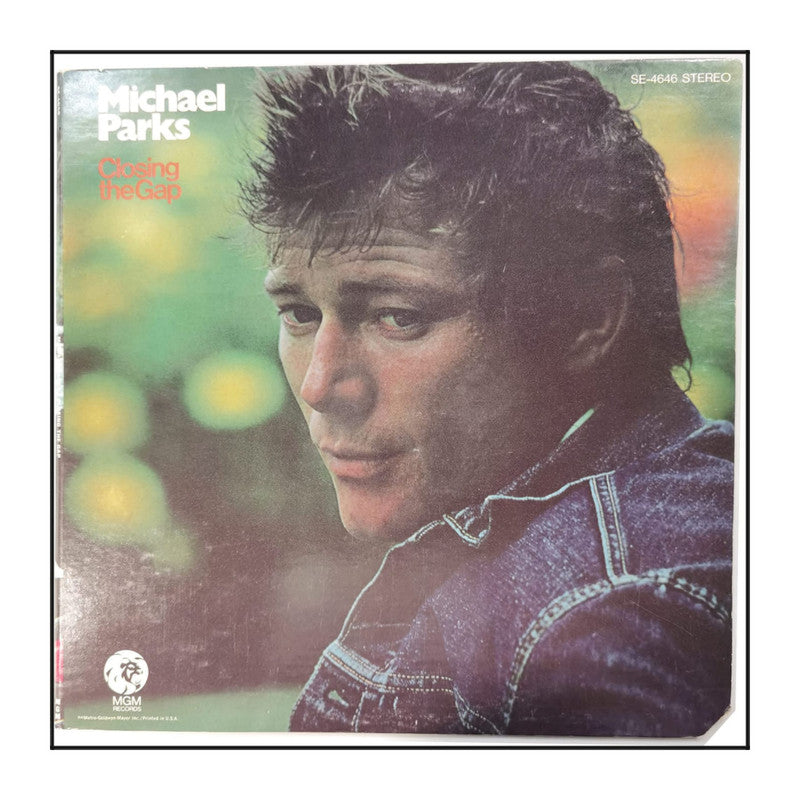 Michael Parks: Closing The Gap