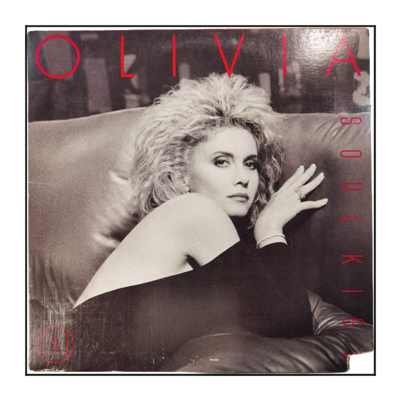 Olivia Newton-John: Soul Kiss 76732615119