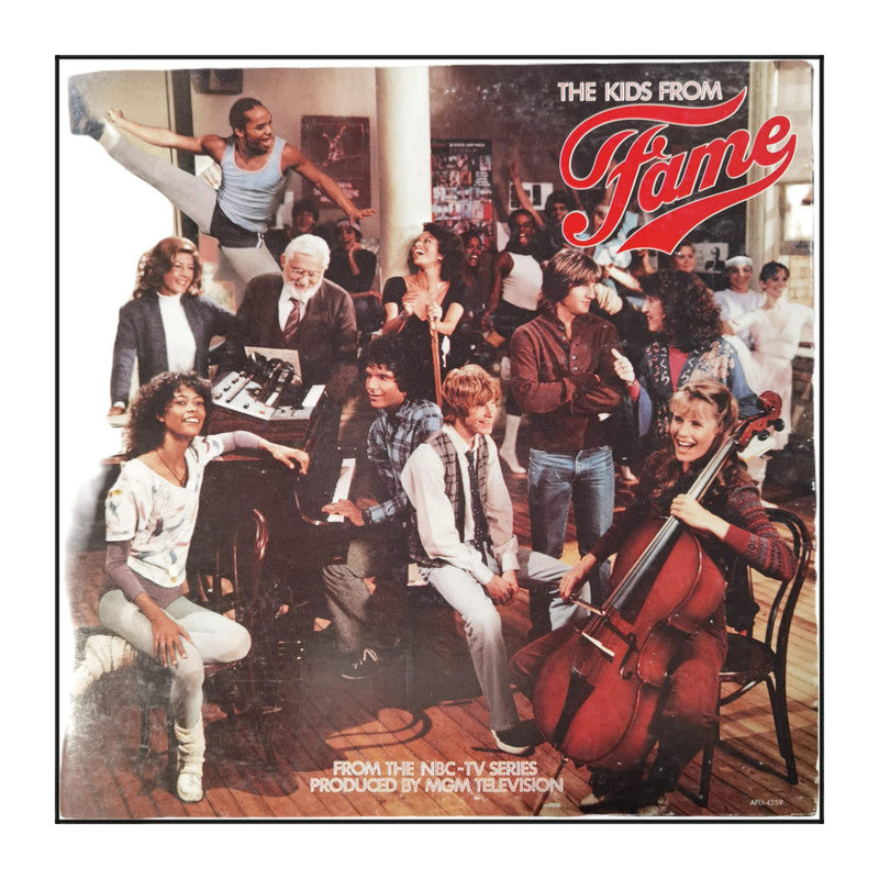 The Kids From Fame 78635425918