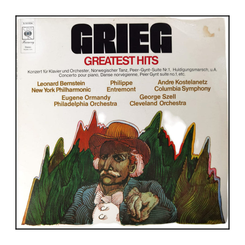 Edvard Grieg: Greatest Hits