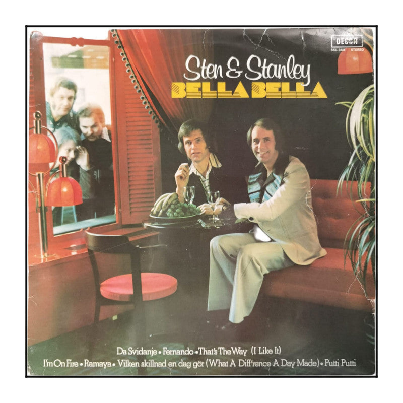 Sten & Stanley: Bella Bella