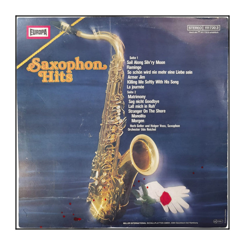 Saxophon Hits