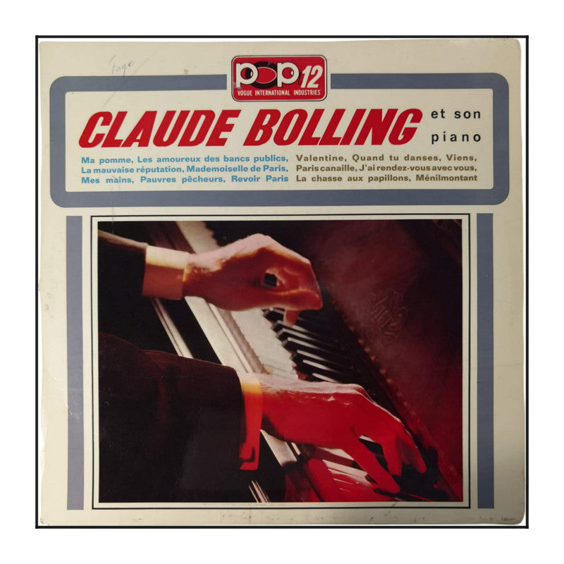 Claude Bolling: Ma Pomme