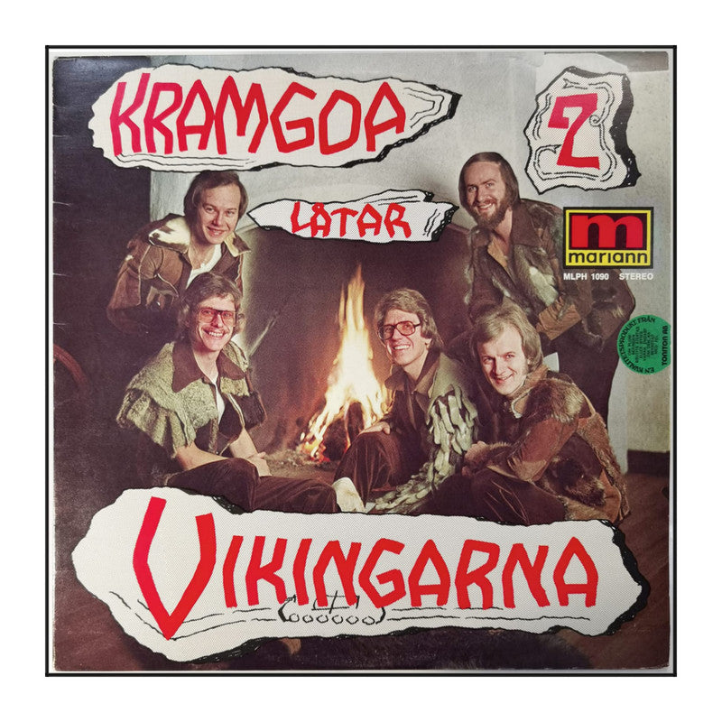 Vikingarna: Kramgoa Låtar 2