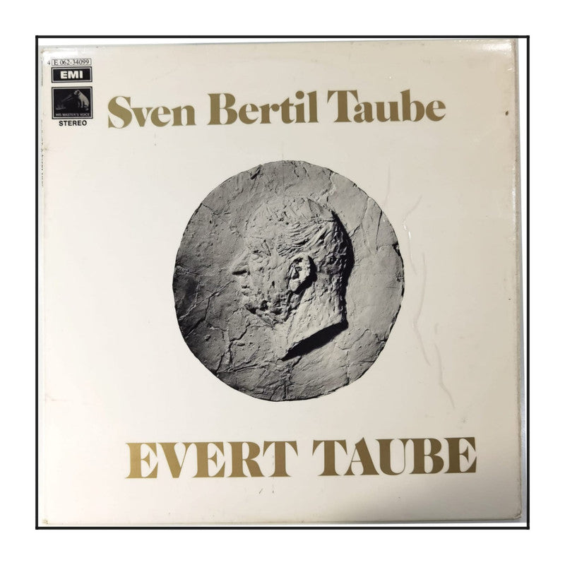 Sven-Bertil Taube: Evert Taube