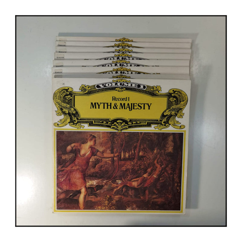 Myth & Majesty: Record 1-8