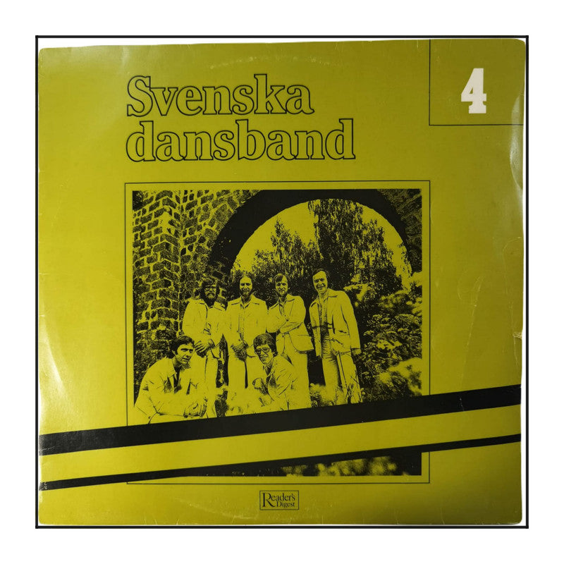 Svenska Dansband 4