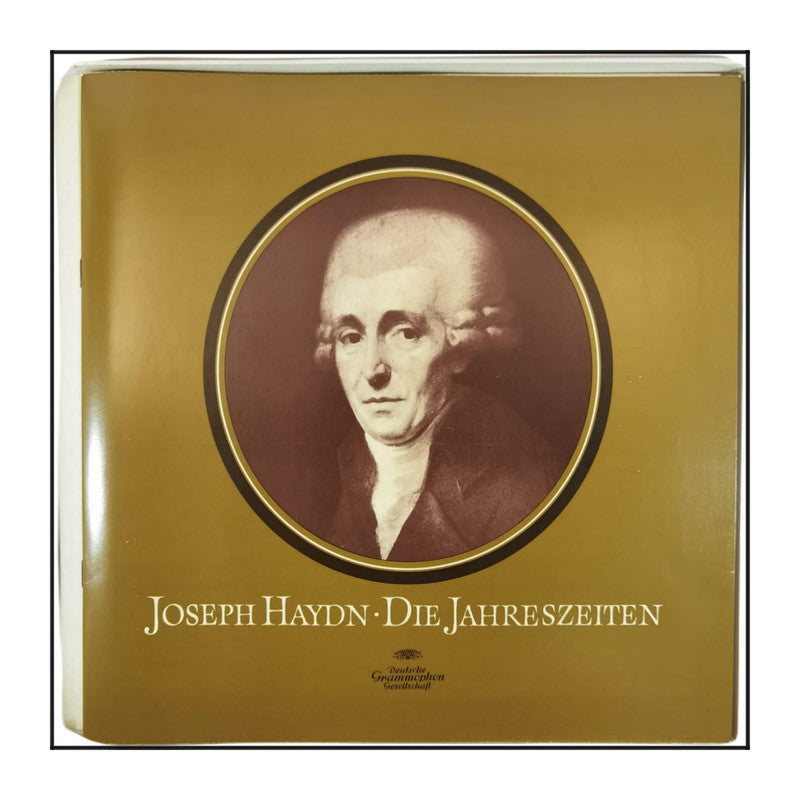 Joseph Haydn: Die Jahreszeiten - The Seasons - Les Saisons