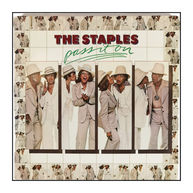 The Staples: Pass It On