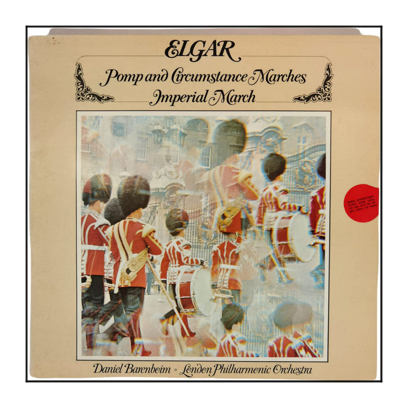 Daniel Barenboim: Pomp And Circumstance Marches - Imperial March