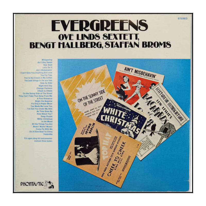 Evergreens