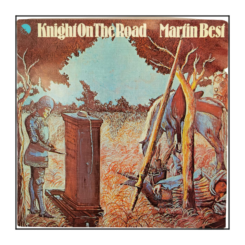 Martin Best: Knight On The Road